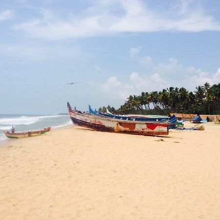 Savithri Inn Bamboo Cottages & Resorts Varkala Zewnętrze zdjęcie