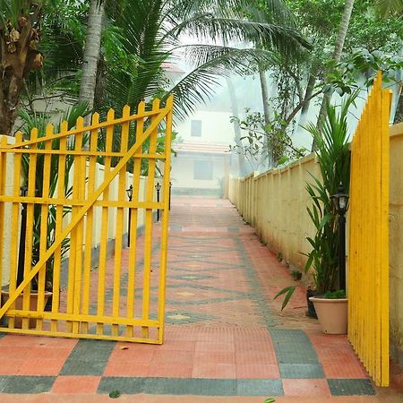 Savithri Inn Bamboo Cottages & Resorts Varkala Zewnętrze zdjęcie