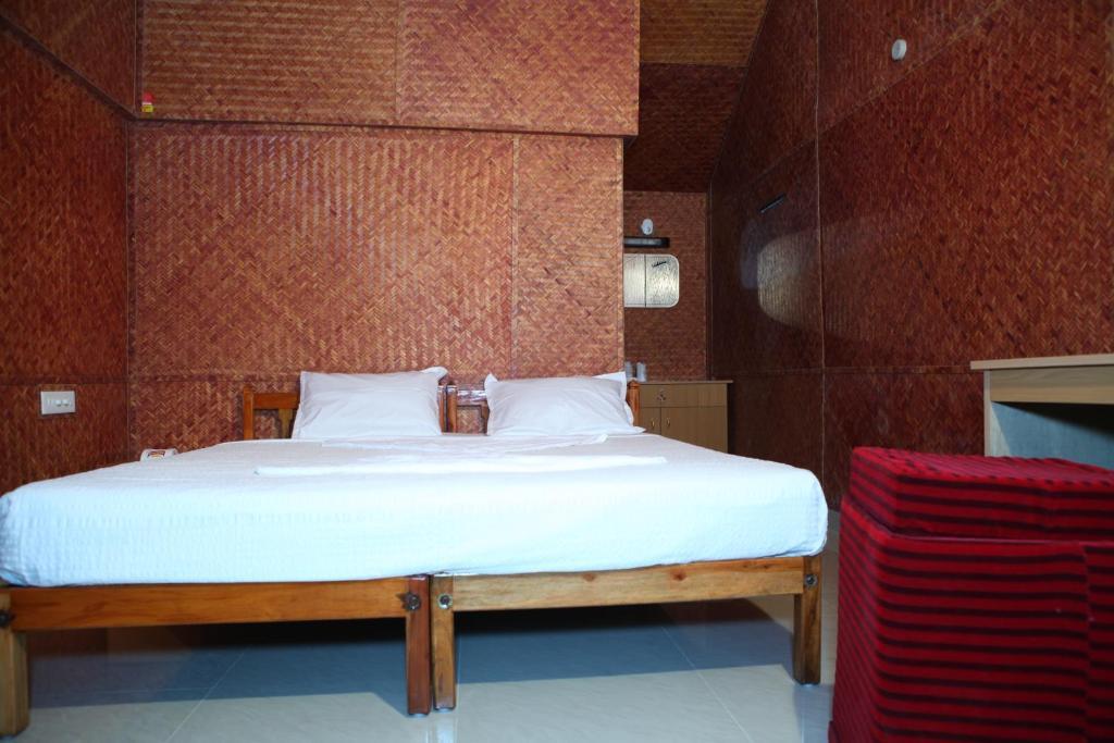 Savithri Inn Bamboo Cottages & Resorts Varkala Zewnętrze zdjęcie