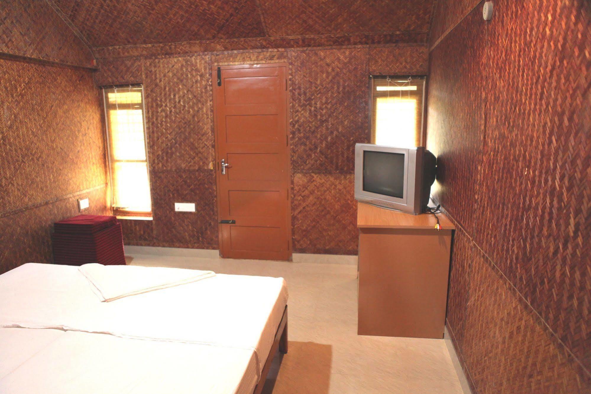 Savithri Inn Bamboo Cottages & Resorts Varkala Zewnętrze zdjęcie