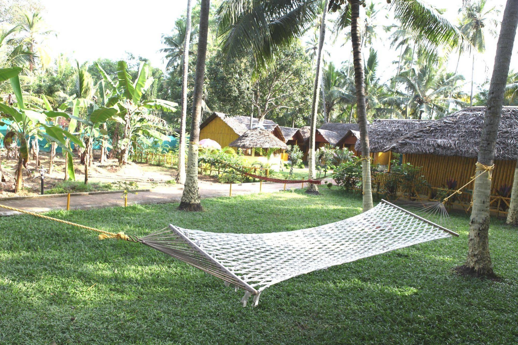 Savithri Inn Bamboo Cottages & Resorts Varkala Zewnętrze zdjęcie