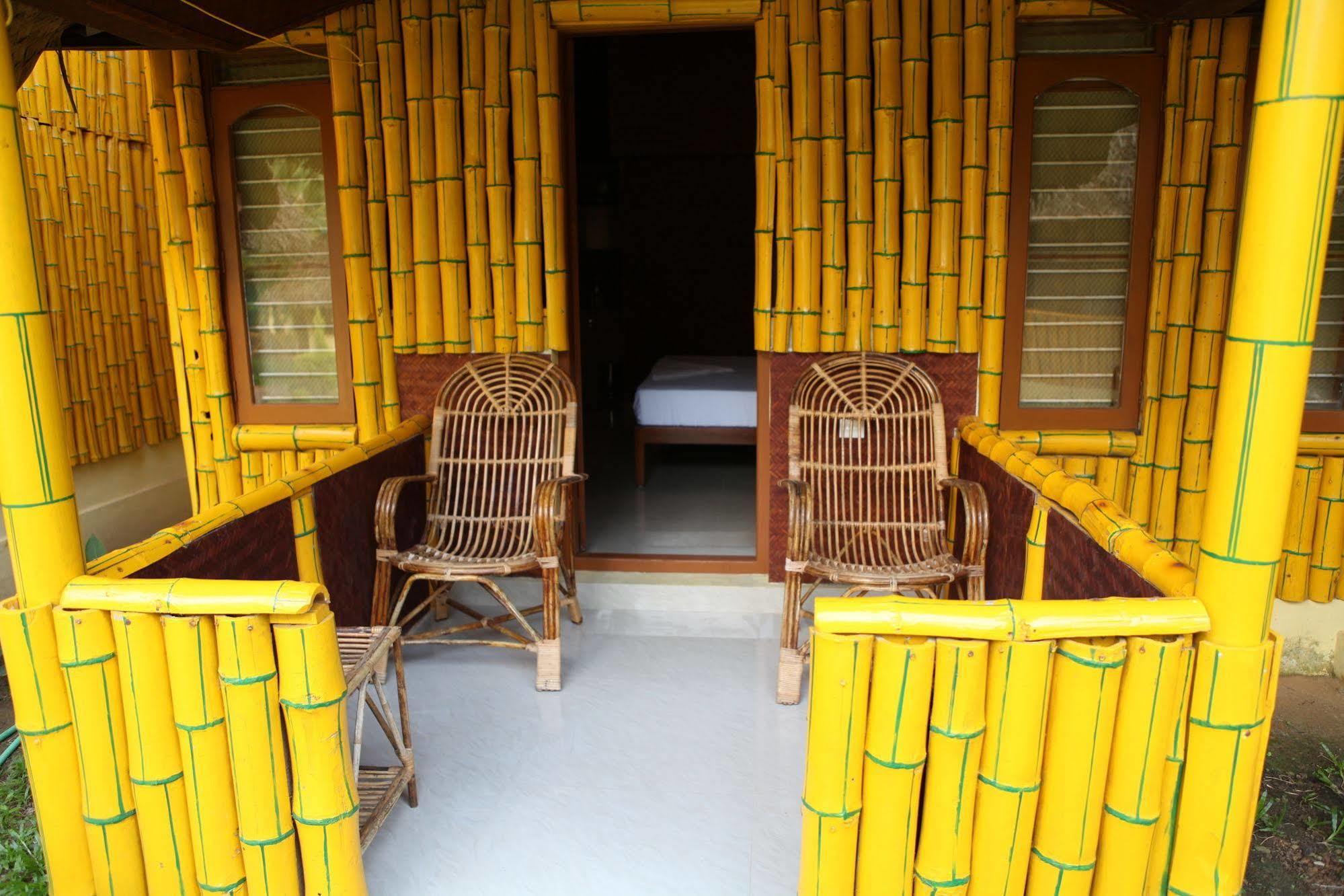 Savithri Inn Bamboo Cottages & Resorts Varkala Zewnętrze zdjęcie