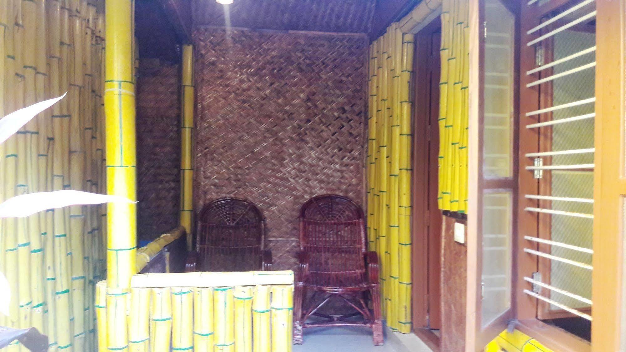 Savithri Inn Bamboo Cottages & Resorts Varkala Zewnętrze zdjęcie